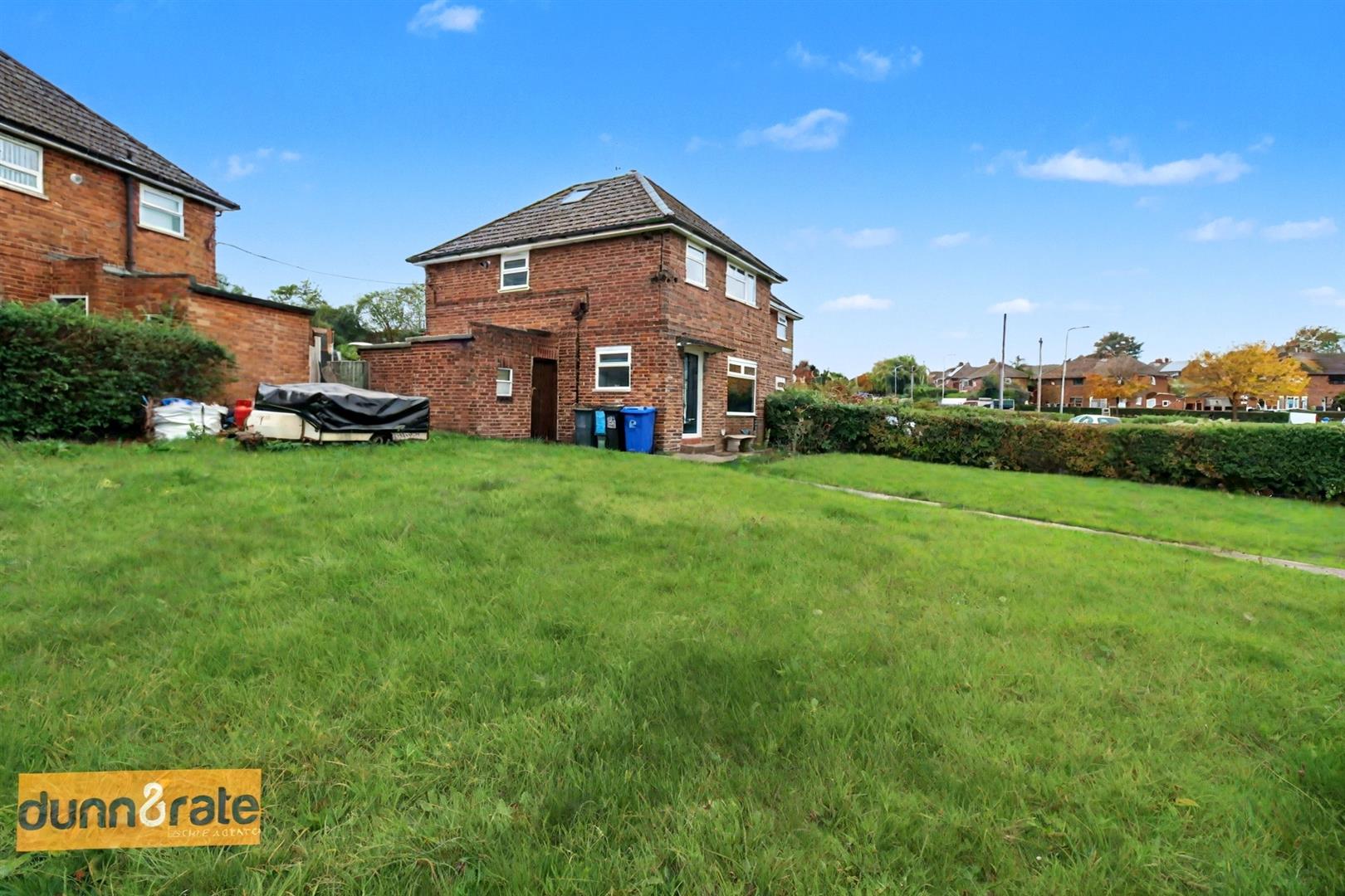 Maple Avenue, Talke, Stoke-On-Trent